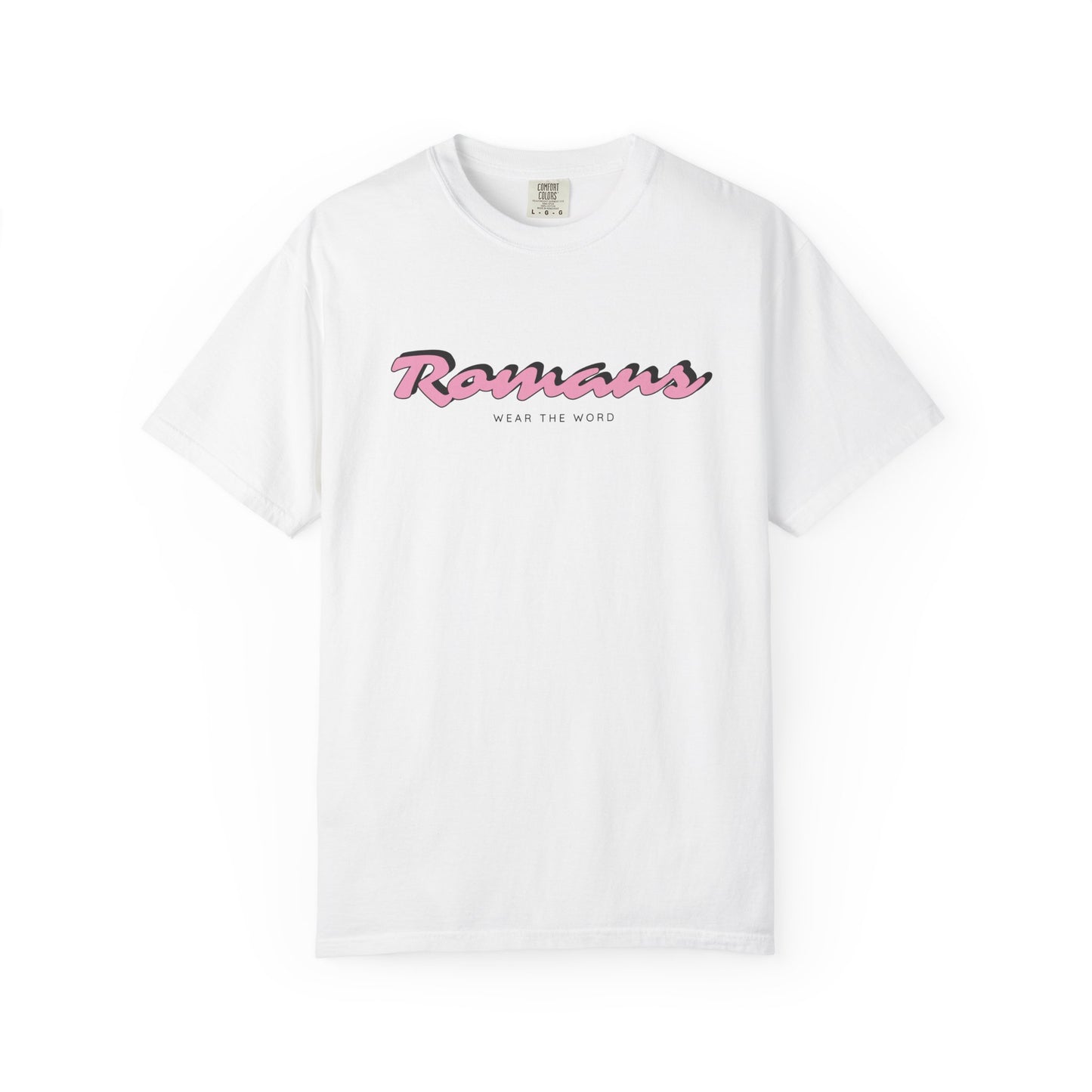 Vintage Logo Tshirt - Unisex Garment-Dyed