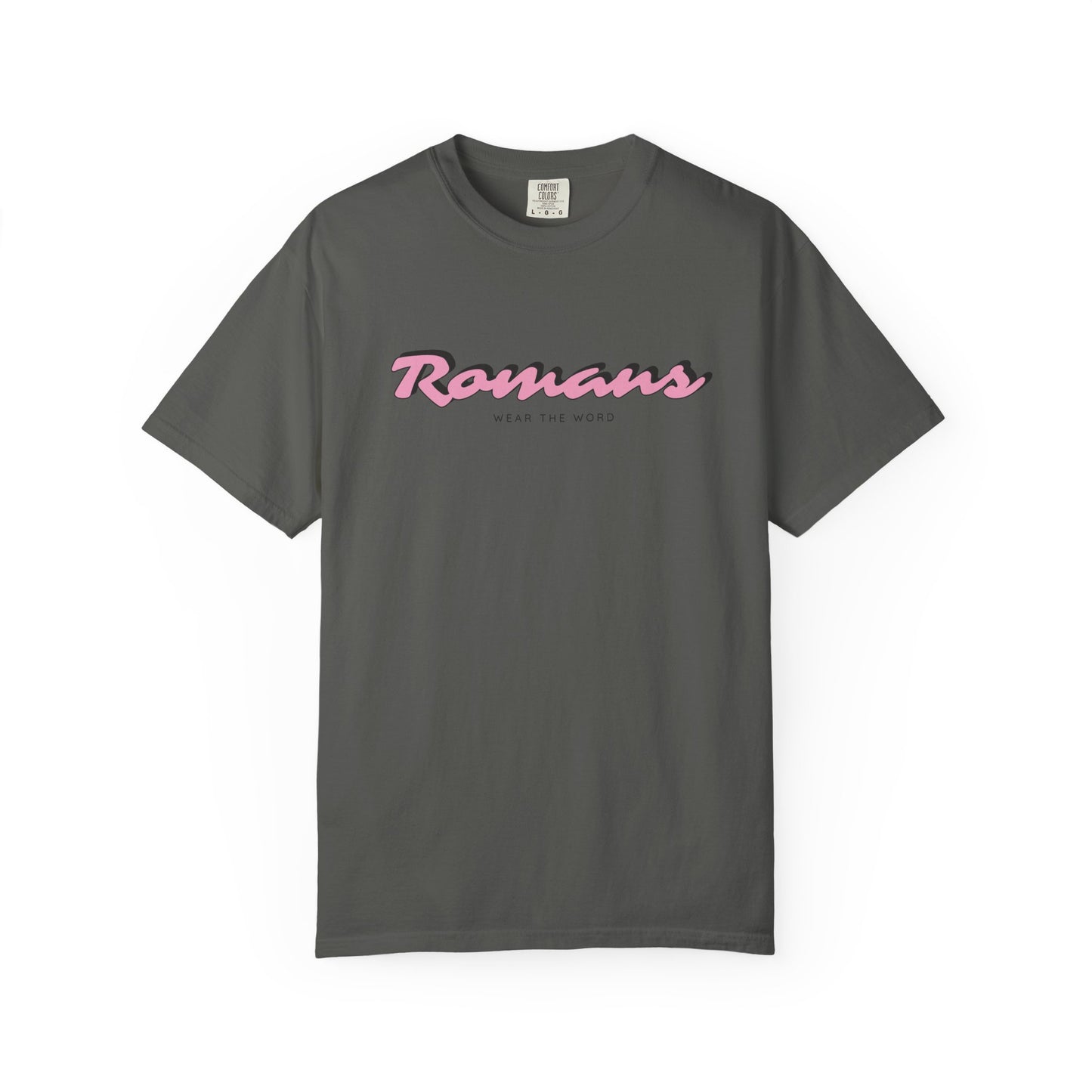 Vintage Logo Tshirt - Unisex Garment-Dyed