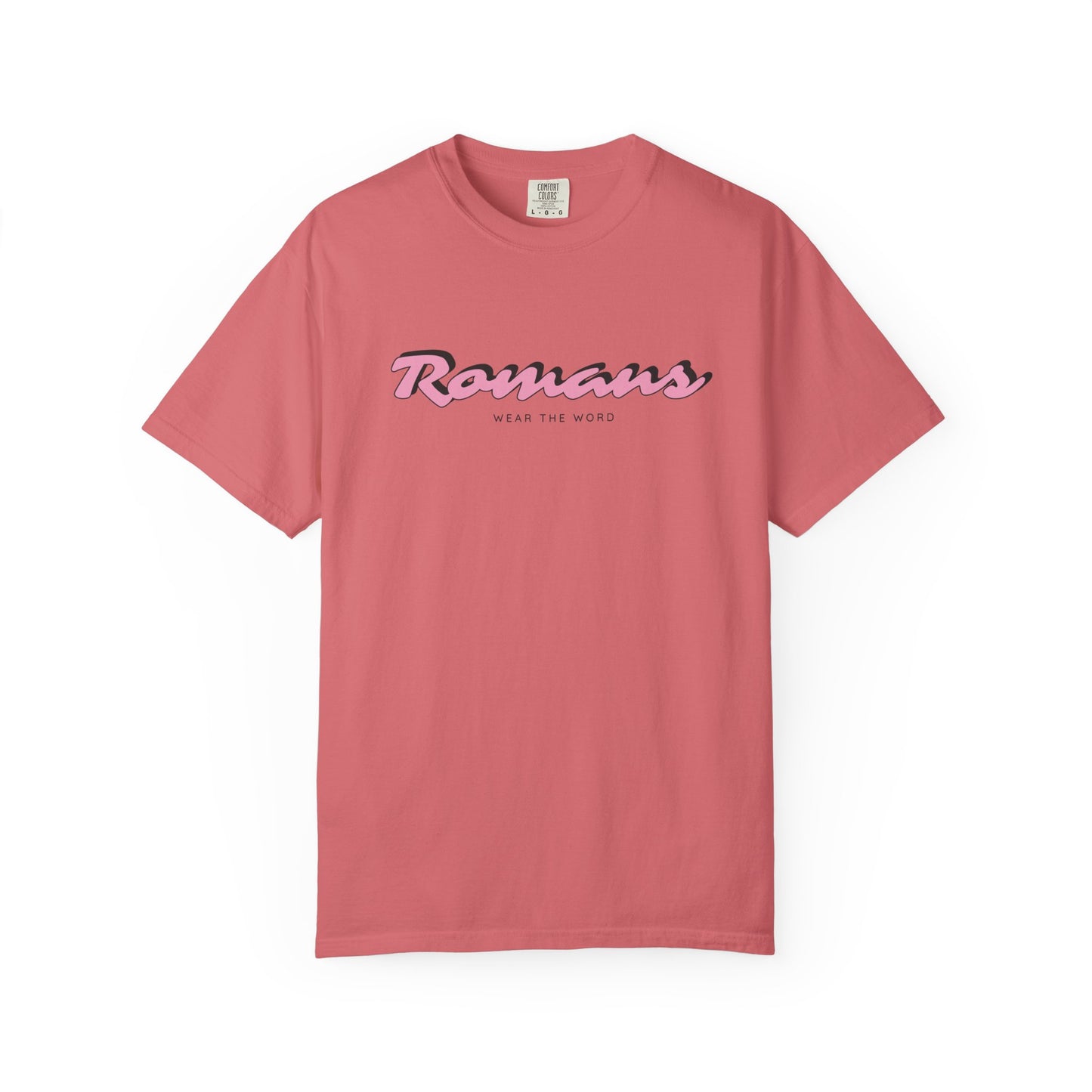 Vintage Logo Tshirt - Unisex Garment-Dyed