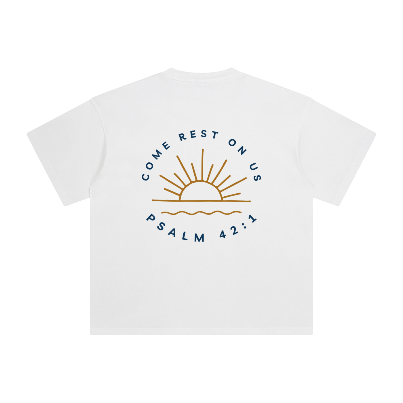 Come Rest On Us T-Shirt