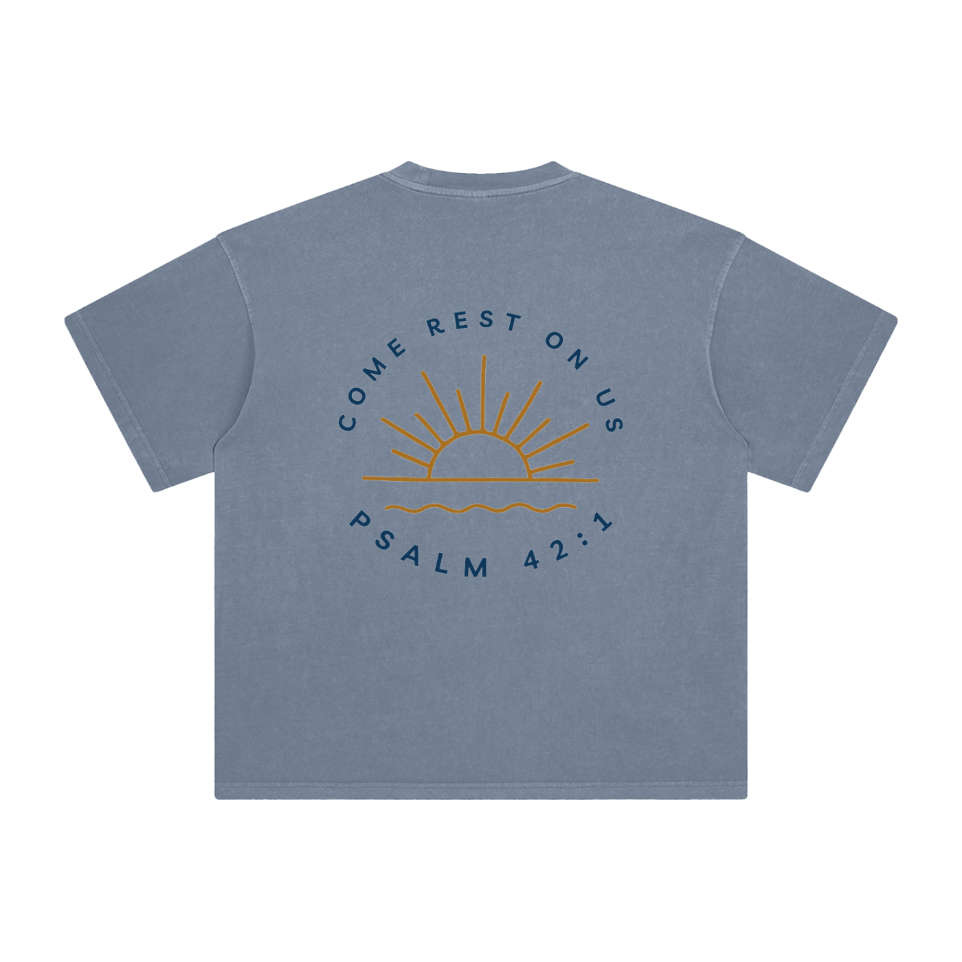 Come Rest On Us T-Shirt