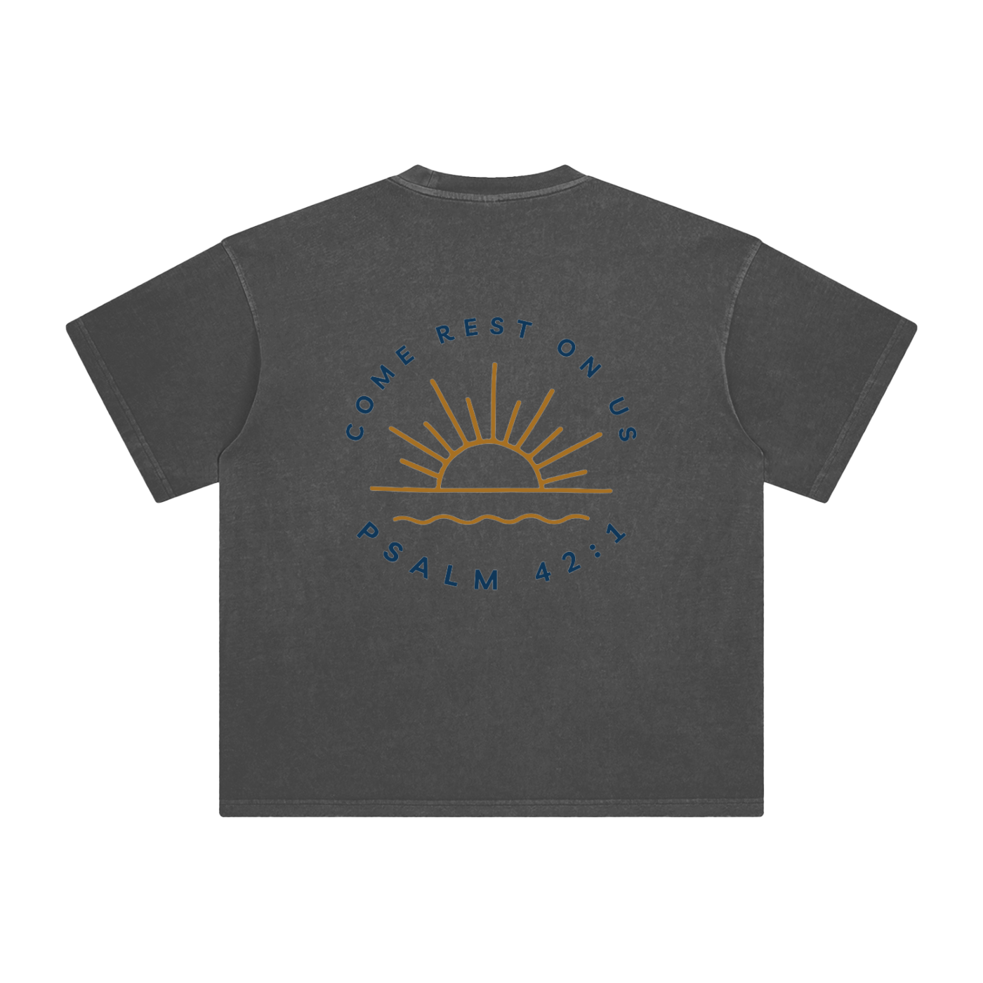 Come Rest On Us T-Shirt