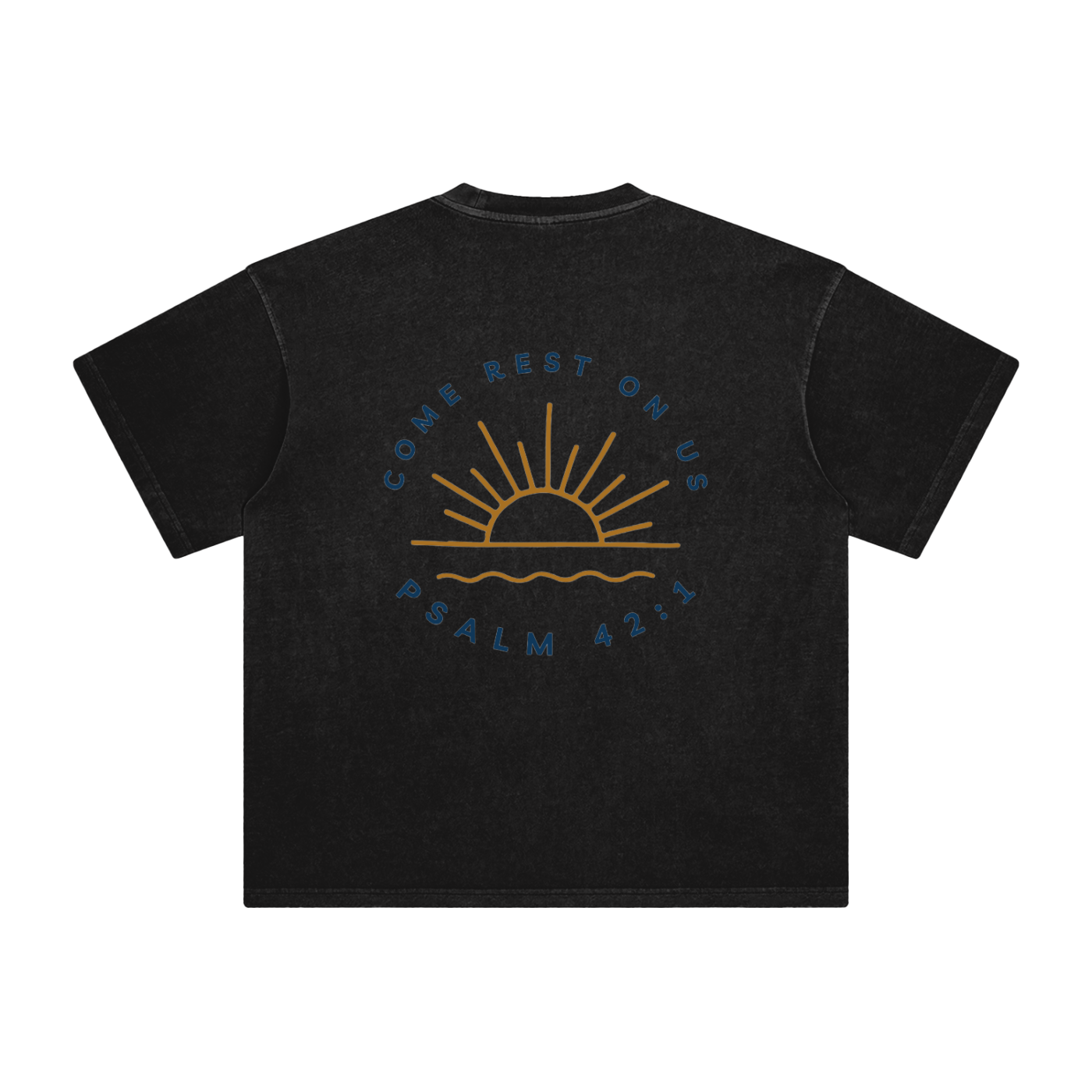 Come Rest On Us T-Shirt