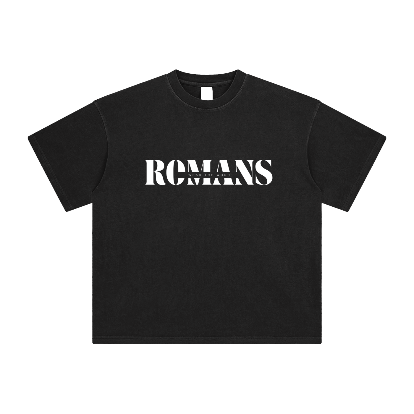 Romans Wear The Word T- Shirt