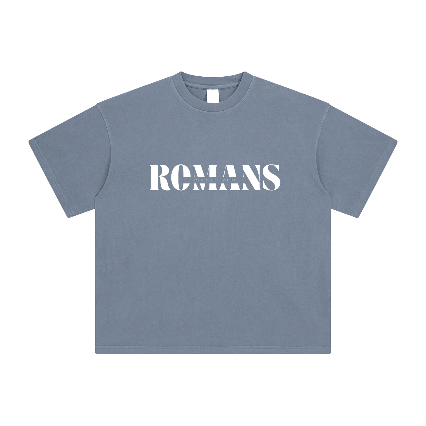 Romans Wear The Word T- Shirt