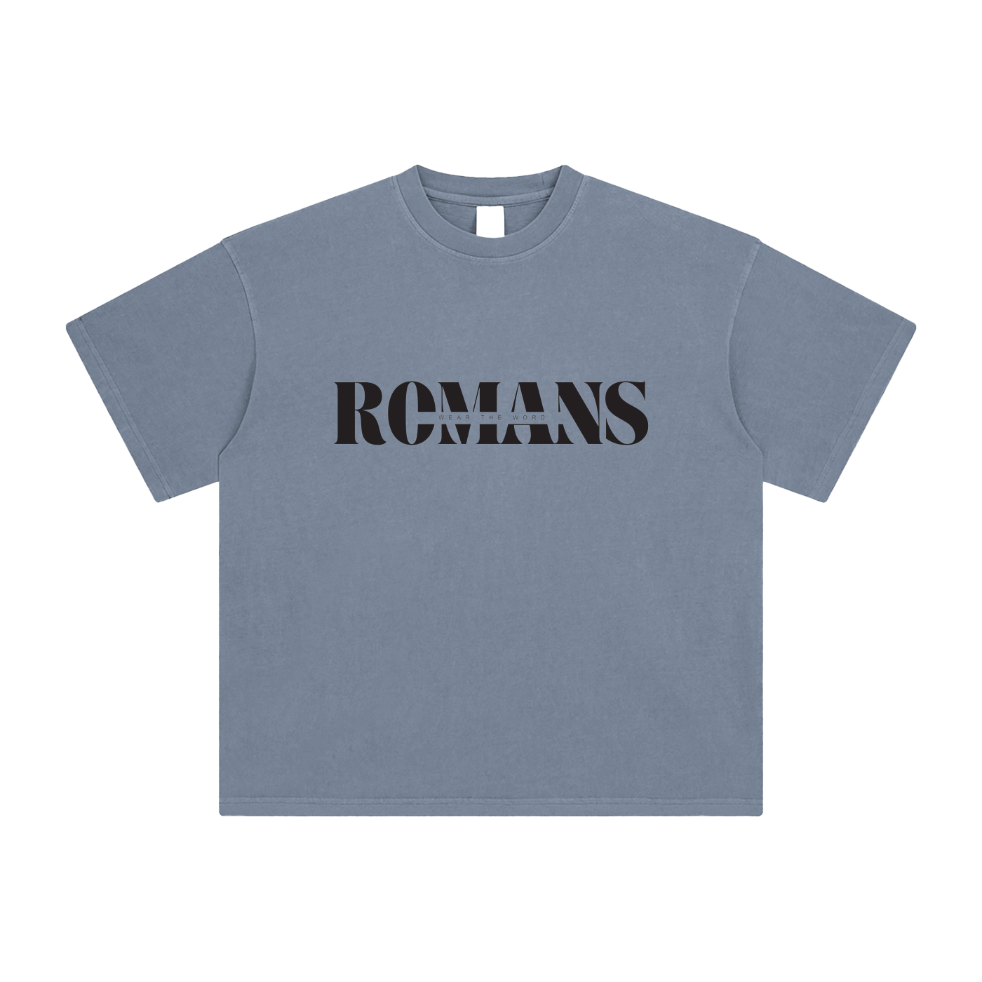 Romans Wear The Word T- Shirt