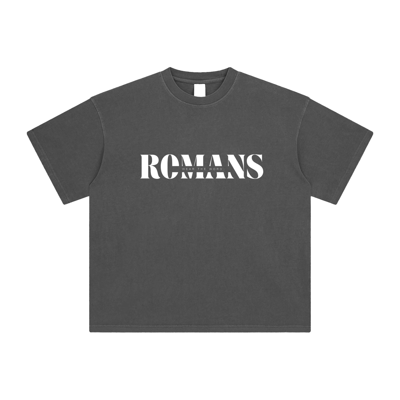 Romans Wear The Word T- Shirt