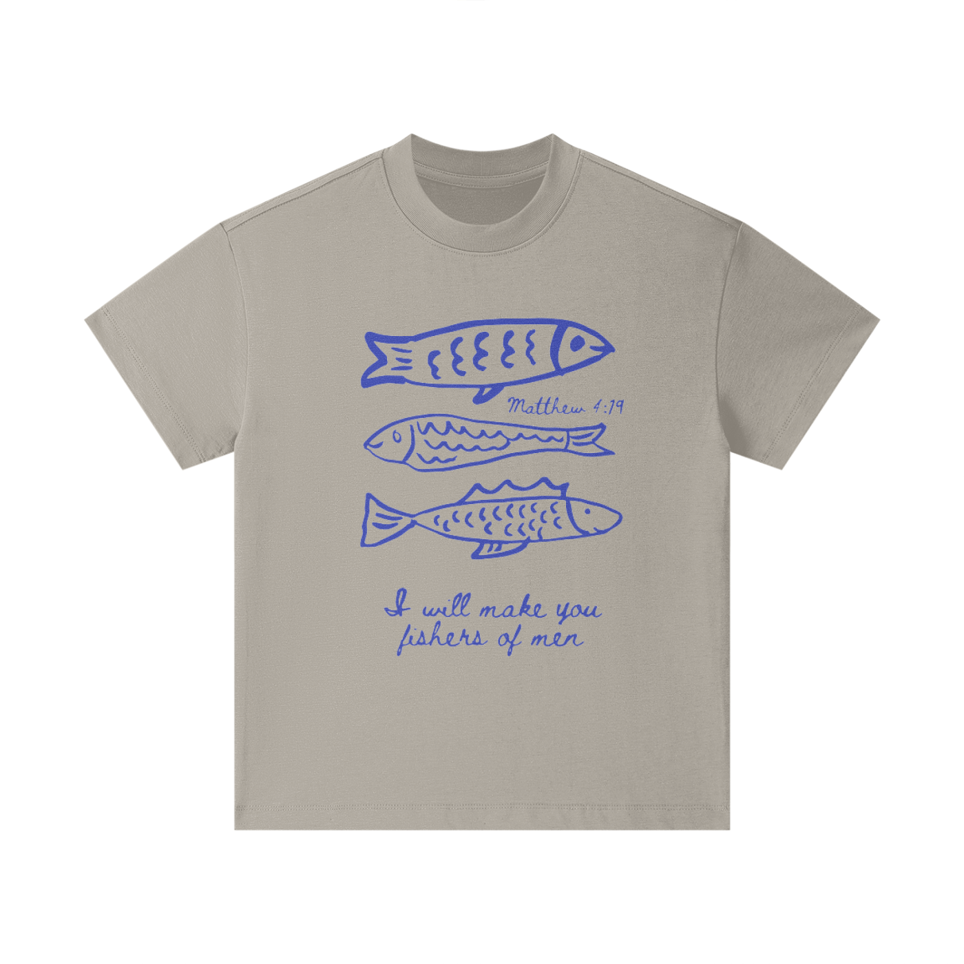 Fishers of Men T-Shirt