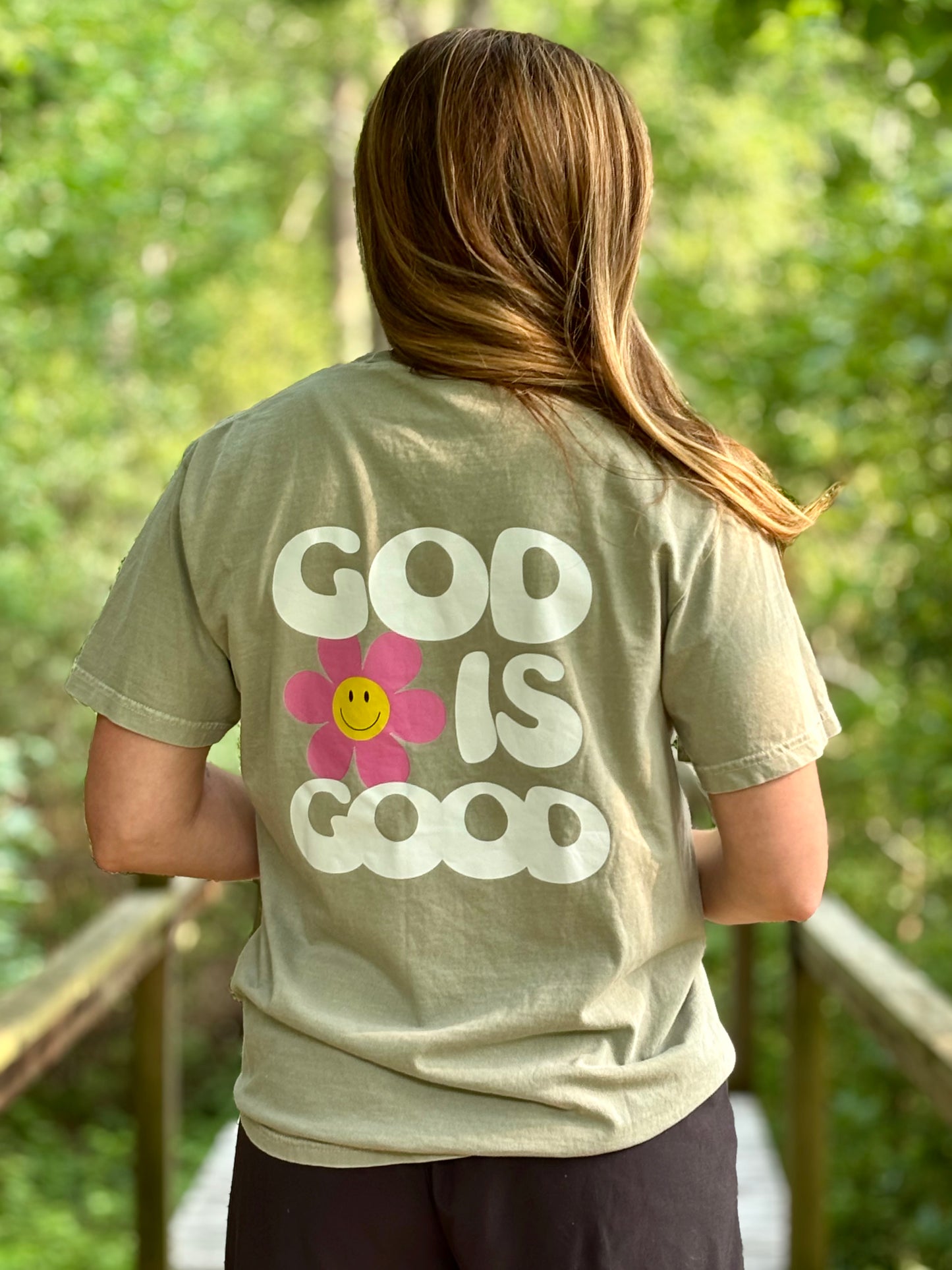 God is Good T-Shirt