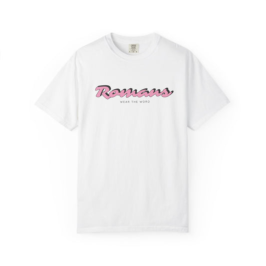 Vintage Logo Tshirt - Unisex Garment-Dyed