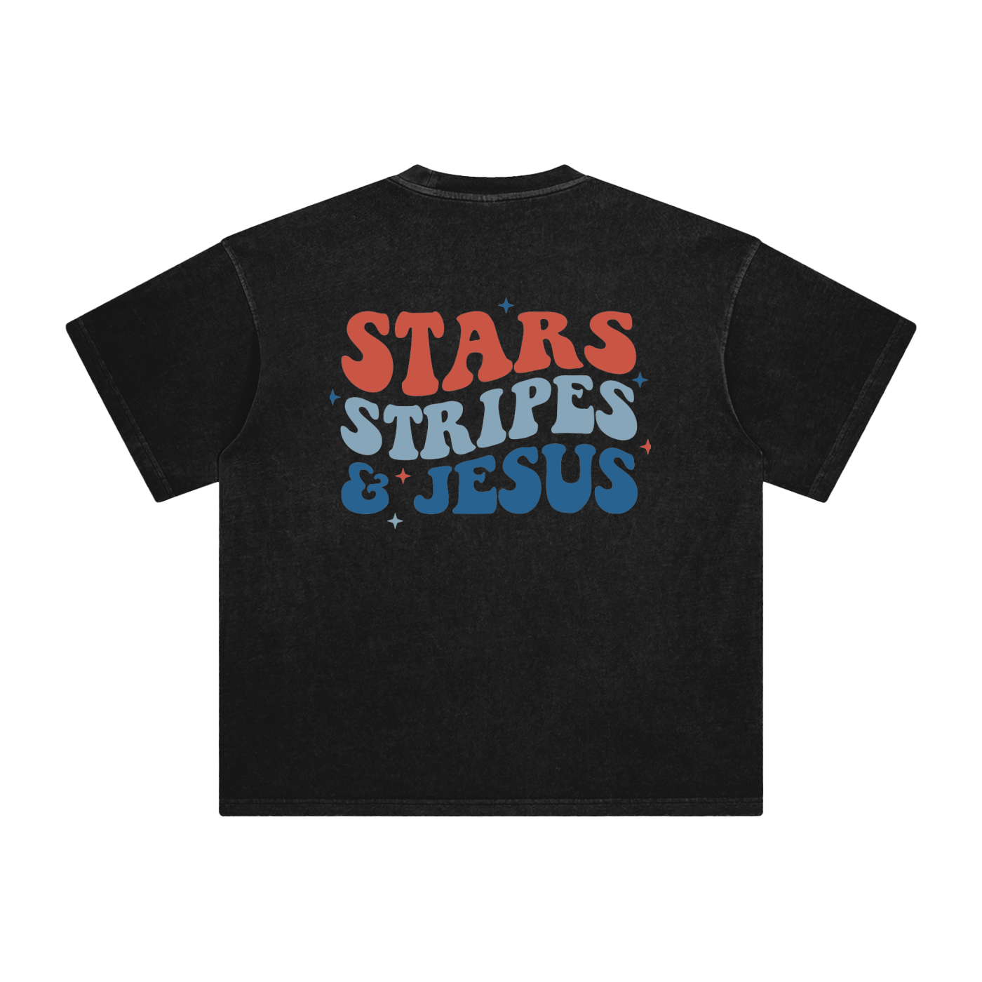 Stars & Stripes T-Shirt