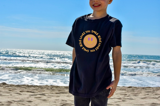 Smile Jesus Loves You T-Shirt